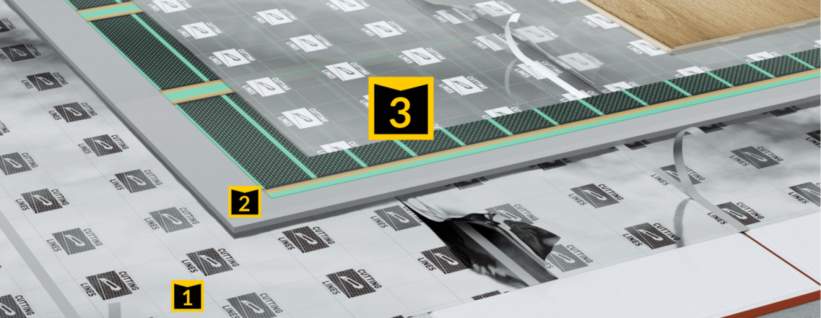 VYKUROVACIE FILMY POD PODLAHOU ARBITON